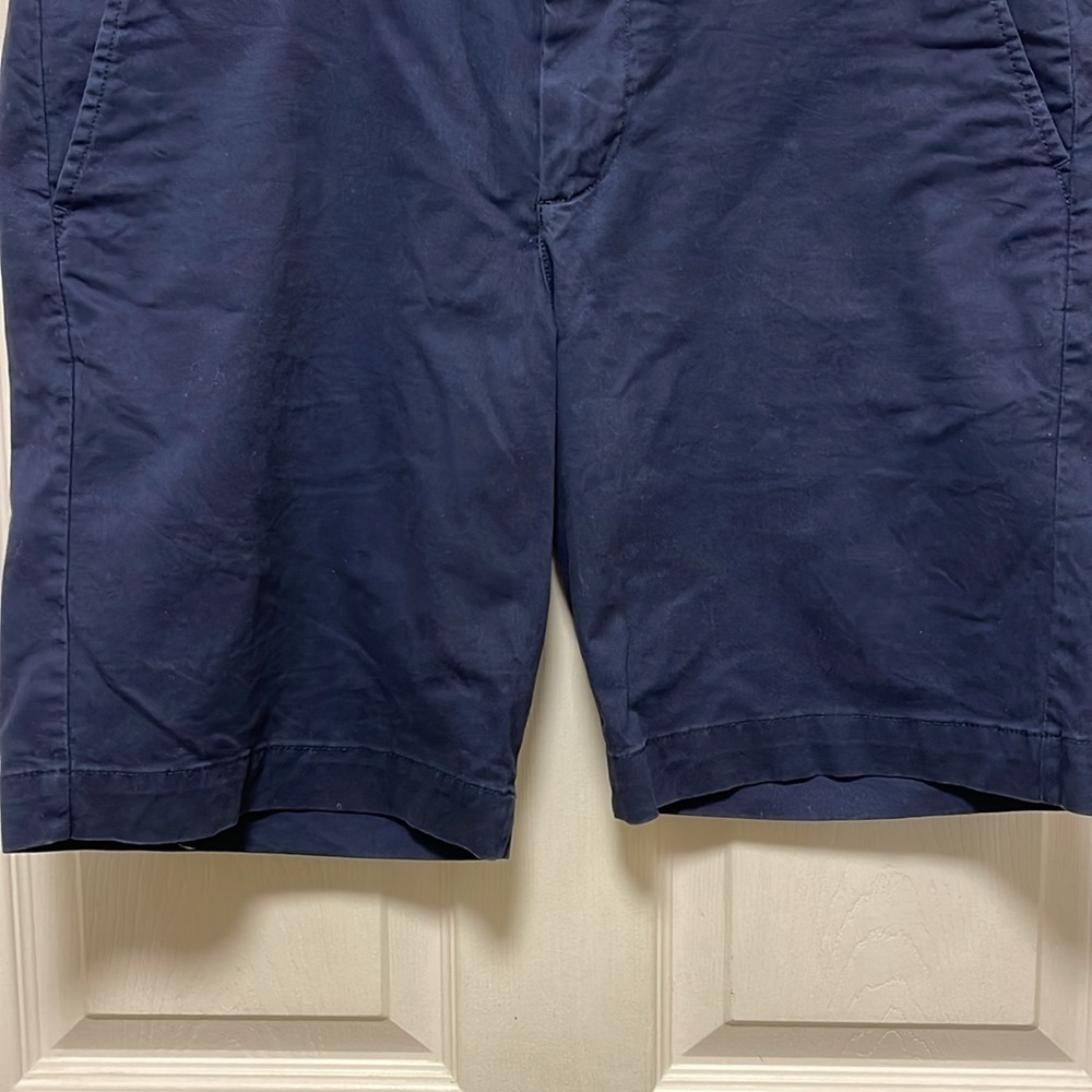 GAP | Gap for Good | Regular | Tapestry Navy| 10” Vintage| Shorts | Size 33 - Picture 3 of 15